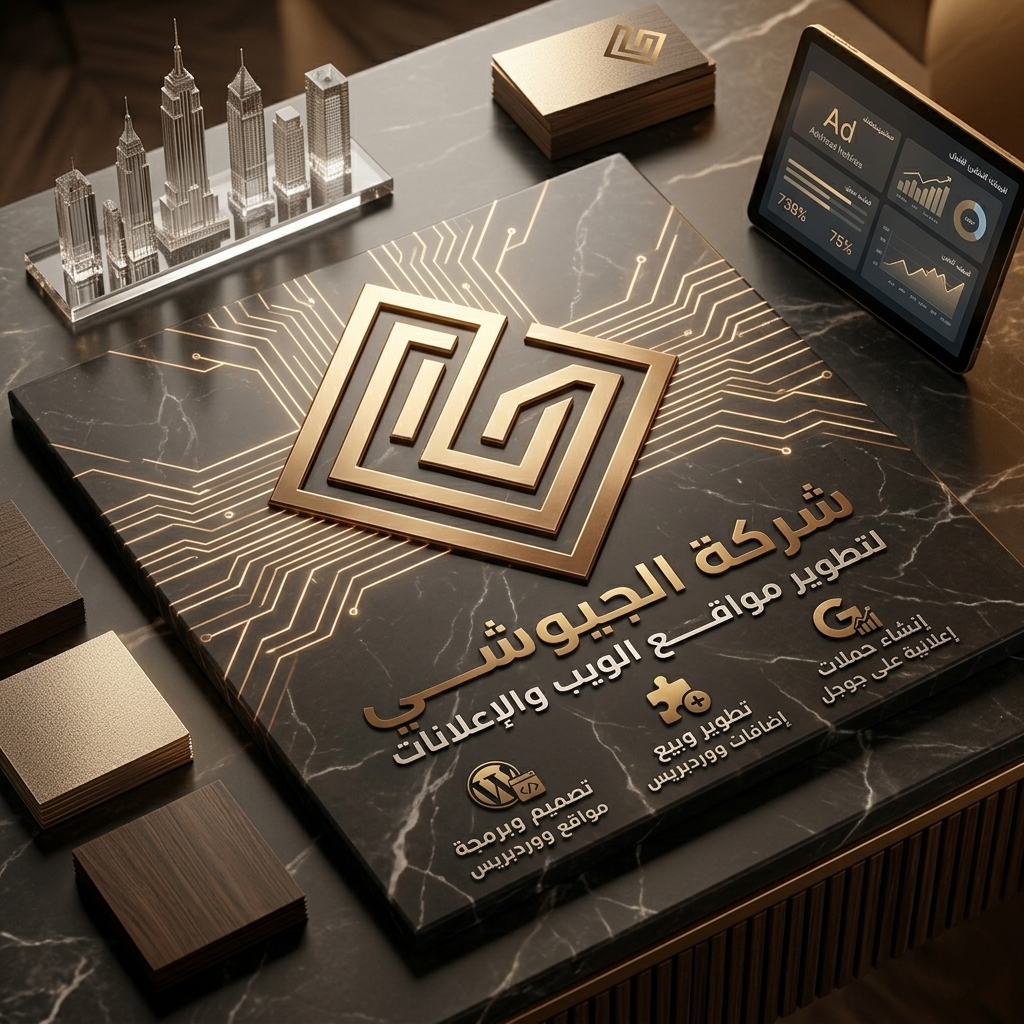 تصميم وبرمجة مواقع ووردبريس تطوير وبيع إضافات ووردبريس إنشاء حملات إعلانية على جوجل